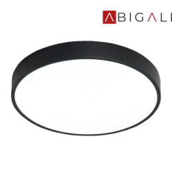 Abigali Plafon LED okrągły 300*50mm 20W 3000K, ABIGALI-MD1001-30-HW