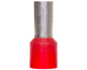 Końcówka tulejkowa izolowana TE 35-16 /50szt./