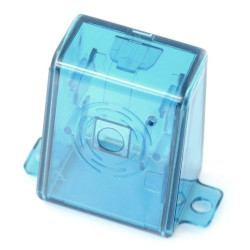 Obudowa dla kamery Raspberry Pi - niebieska