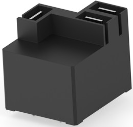 Relay, 1 Form A (N/O), 12 V (DC), 155 Ω, 30 A, 277 V (AC), monostable, 2-1419104-5