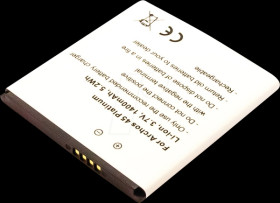 30875 Smartphone battery for Archos devices, Li-Ion, 1400 mAh