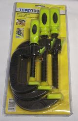 ŚCISKI STOLARSKIE 3 SZT