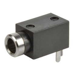 Złącze Jack 2,5 mm Żeński Złącze jack Przewlekany