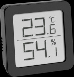 30.5051.01 Digital thermo-hygrometer