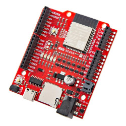 SparkFun IoT RedBoard - ESP32 MicroPython Development Board