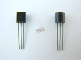 BC307A - TRANZYSTOR PNP 50V 0,1A 0,3W 130MHz Uni