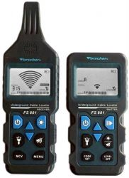 FS-801 FORSCHER DETEKTOR PRZEM.PRZEW.RUR