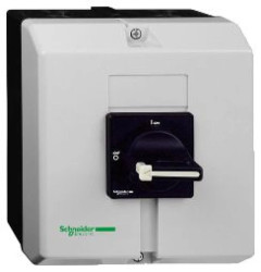 Rozłącznik w obudowie Vario VBF, 50A, 3-biegunowy VBF3GE