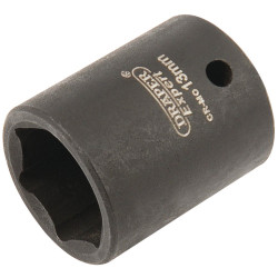Draper Expert 05056 Expert 13mm 1/4" Square Drive Hi-Torq® 6 Point Impact Socket
