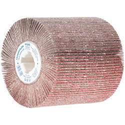 PFERD 44783080 fan-grinding roller 100 mm for universal metal use