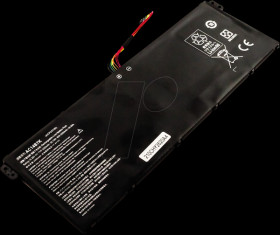 54107 Laptop battery for Acer, Li-Po, 3320 mAh