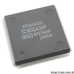 TC183GA3HF-0003 Gate Arrays SMD-QFP TOSHIBA