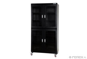 Szafa osuszająca czterodrzwiowa - pojemność 870L