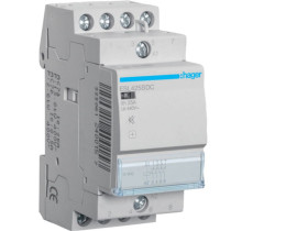 Stycznik cichy 12V AC/DC 4NO 25A ESL425SDC HAGER