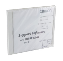Oprogramowanie do sterowników programowalnych PLC Omron Oprogramowanie do sterowników programowalnych PLC ZEN ZEN V2