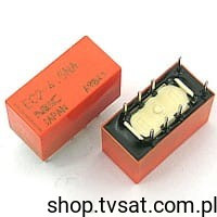 EC2-4.5N Relay 4.5VDC 2A Coil 178 Ohm THT NEC