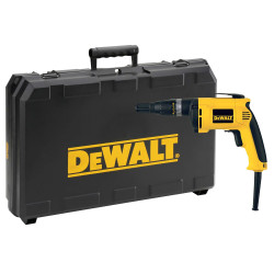 Wkrętak elektryczny DeWALT Wkrętak elektryczny nastawa 0 → 5300rpm DW275KN-QS Sznurowy