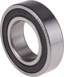 Łożysko kulkowe wew: 25mm zew: 47mm Jednorzędowe łożysko kulkowe z głębokim rowkiem 12mm RS PRO jednorzędowe