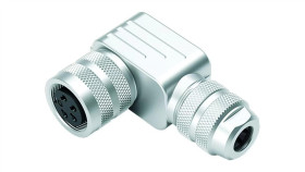 99 5622 75 06 Złącze: M16 Wtyk 423 Żeńskie Pin: 6 Ekranowane Srebrzony 5A