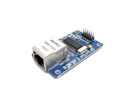 MODUŁ SIECIOWY ENC21J60 AVR PIC ARDUINO LAN ETHERNET E2 W3