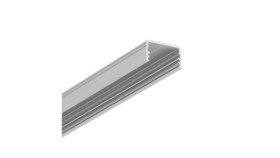 Profil Uni14 Bc3/Y 2M Anodowany Nawierzchniowy Do Taśmy O Szerokości Max 14Mm...