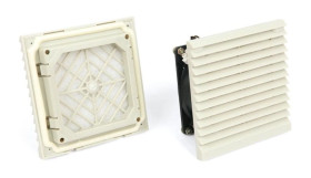 Wentylator do rozdzielnic i szaf sterowniczych 20/25m3/h 230VAC 116x116 FKL6621.230