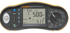 Pakiet testowy instalacji elektrycznych 1664 UK FTT, Fluke