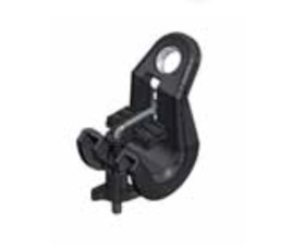 Uchwyt przelotowy AsXSn 2x16 do 4x120 /z tworzywa/ 002912310