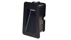 Oprawa Elewacyjna Led Lambo 7W Czarna