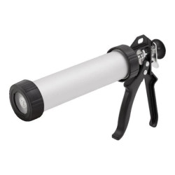 Wyciskacz do mas silikonowych 225mm tubowy STALCO PERFECT S-73011