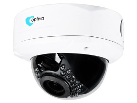Kamera IP 2Mpix/FullHD, kopułkowa, dualna, zewn, IP66, prom. IR 20m, ob 2.8-12mm, WDR, ONVIF, 12 VDC/PoE VOBIP944M