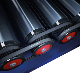 Pas napędowy 456mm J Hutchinson