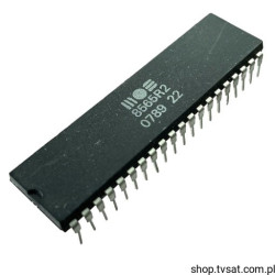 8565R2 MOS 8565R2 Video Chip Commodore DIP40 MOS USED