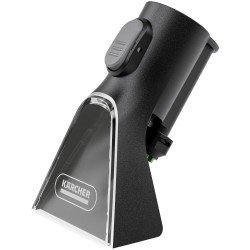 K&#xE4;rcher 2.863-359.0 Textile Brush Ergonomic 88mm Ideal for Upholstery