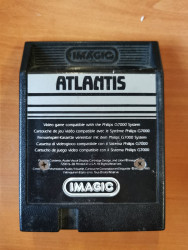 Philips G7000 Game cart (no box/booklet)