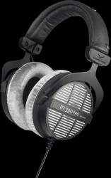 459038 DT 990 Pro studio headphones, 250 ohm