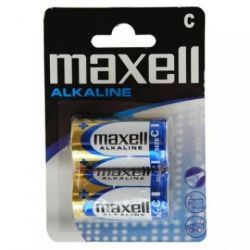 LR14 MAXELL BATERIA 1,5V