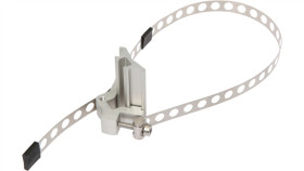 Akcesoria Magnetyczne, Taśma Montażowa, 350X8mm, Rozpiętość 25-90Mm, Do...