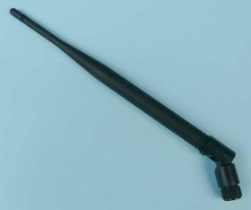 ANT.WI-FI 6dBi 2,4GHz SMA 187mm