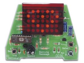 MK-124 RUCHOMY TEKST ZESTAW SM