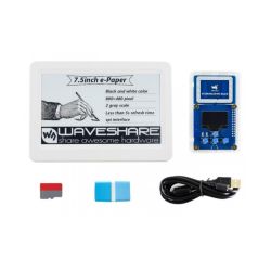 Zestaw e-Paper NFC Eval Kit V2 E-Ink 7,5&quot; + moduł NFC - Waveshare 17766
