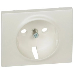 SISTENA LIFE Plakietka gniazda Schuko PEARL 771520