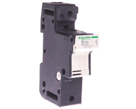 Rozłącznik bezpiecznikowy cylindryczny 1P 14x51mm DF141