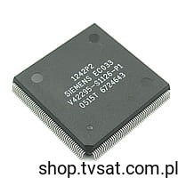 1242P2 V42295-S1126-P1 Telecom ICs SMD-QFP208 SIEMENS