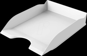 1701674010 A4 letter tray Basic, white