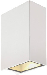 Zewnętrzna lampa ścienna SLV Quad 2 XL 232441 6.4 W 290 lm IP44