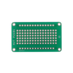 Płytka uniwersalna jednostronna 50x30mm AVTPU101