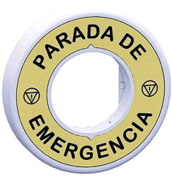 Pierścień do kloszy, Schneider Electric, seria Harmony