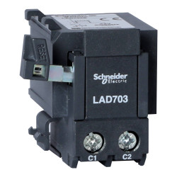 Schneider Electric LAD703F Akcesorium do wyłącznika mocy 1 szt.