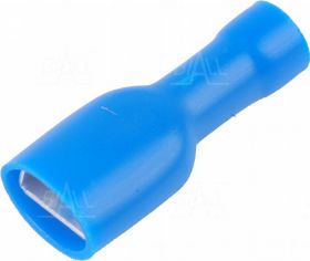 KFIB63x08 Konektor żeński izolowany 100szt